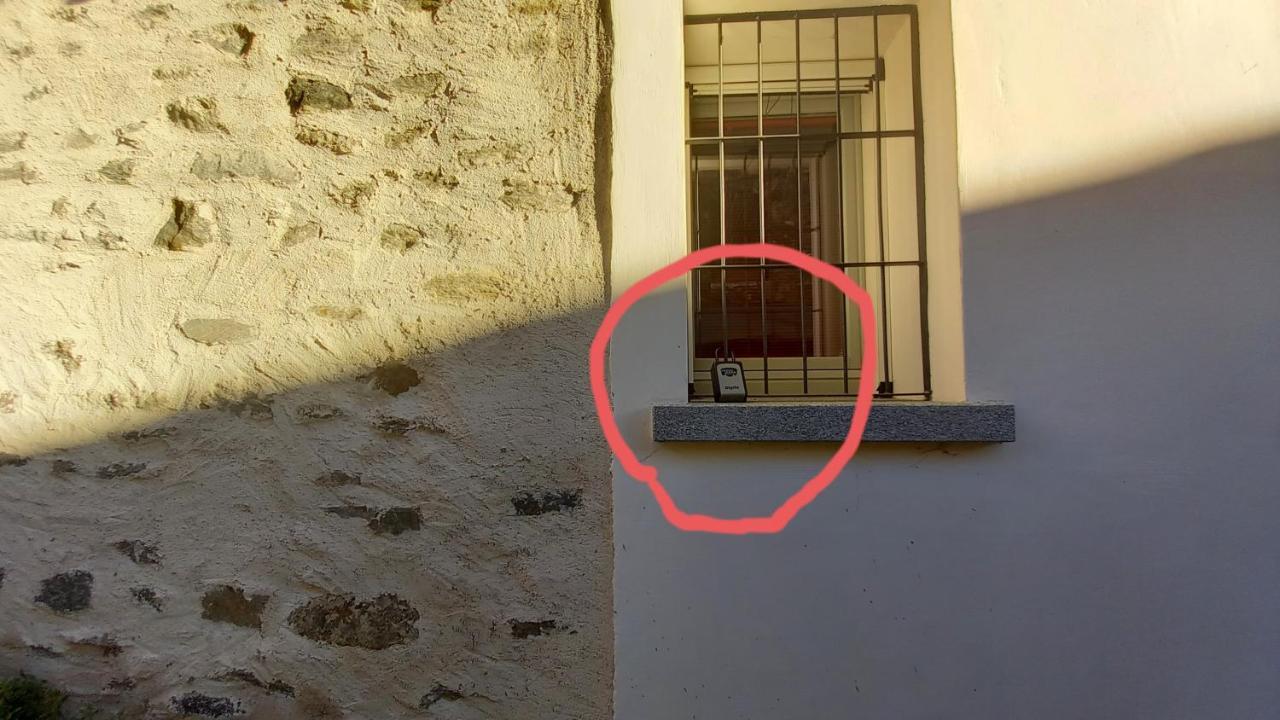 Casa Clelia Villa Colico Eksteriør bilde