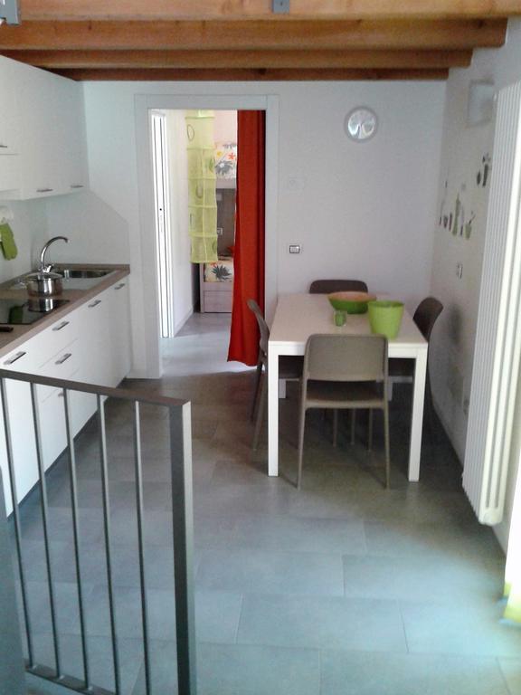 Casa Clelia Villa Colico Eksteriør bilde